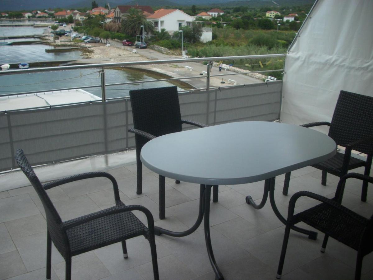 Apartments Kala Janjina المظهر الخارجي الصورة