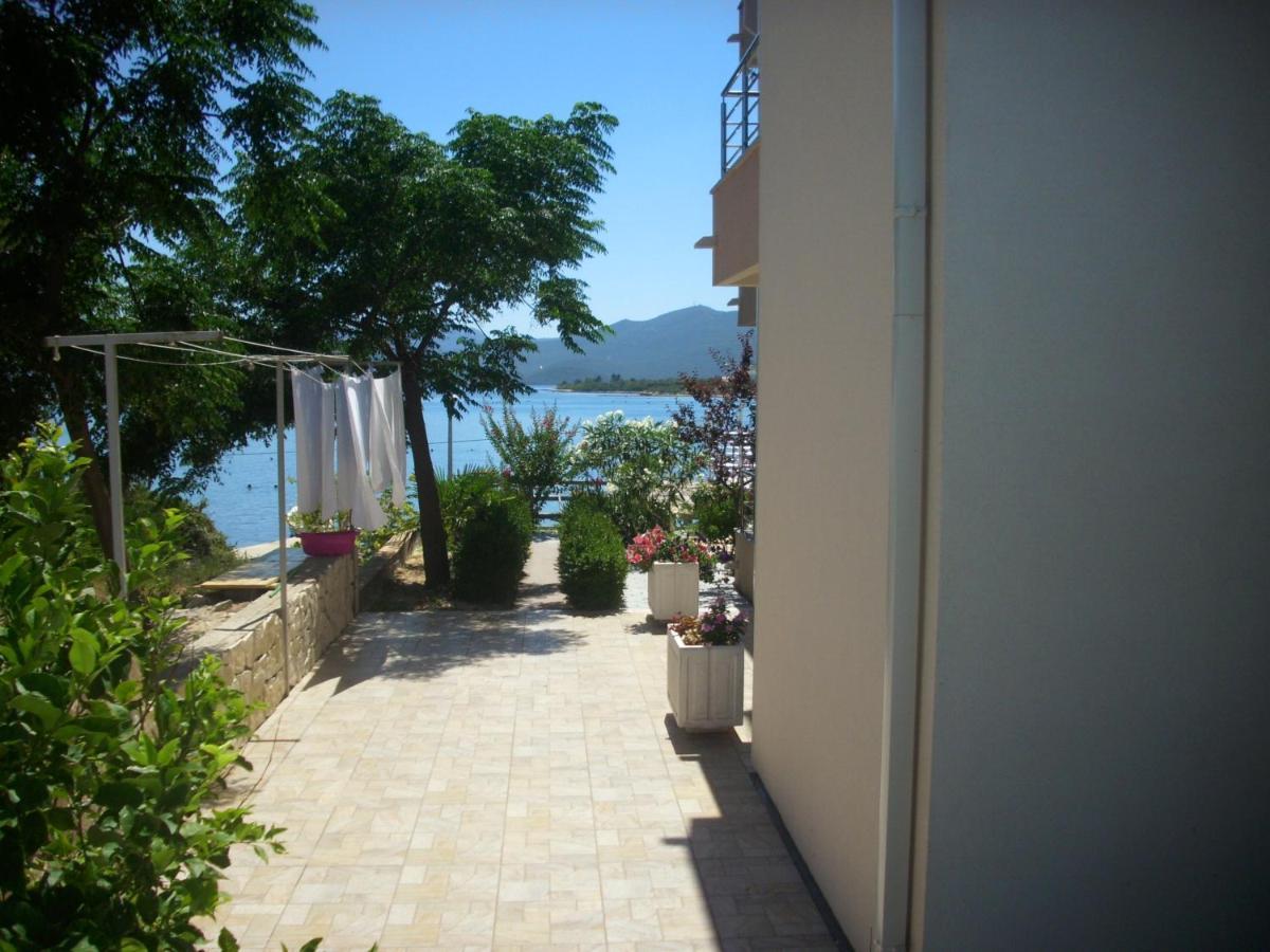 Apartments Kala Janjina المظهر الخارجي الصورة