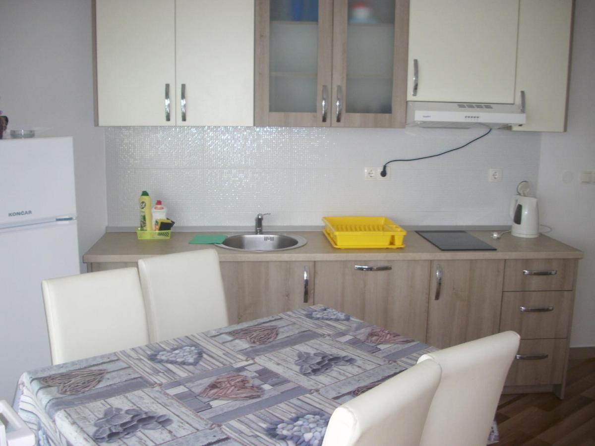 Apartments Kala Janjina المظهر الخارجي الصورة