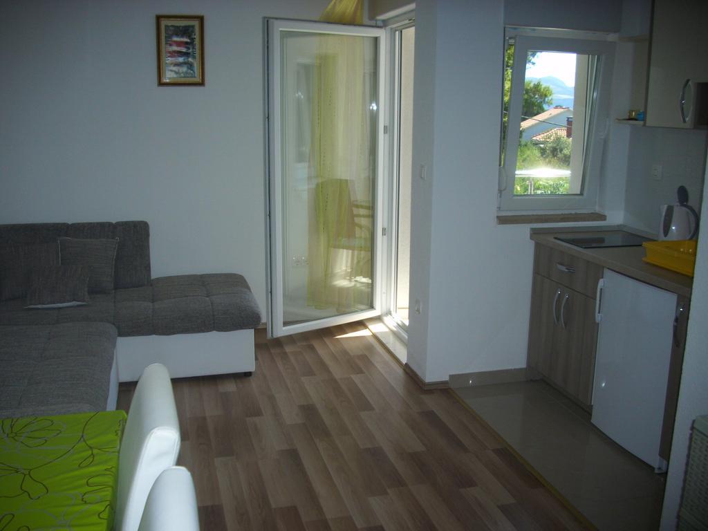Apartments Kala Janjina المظهر الخارجي الصورة