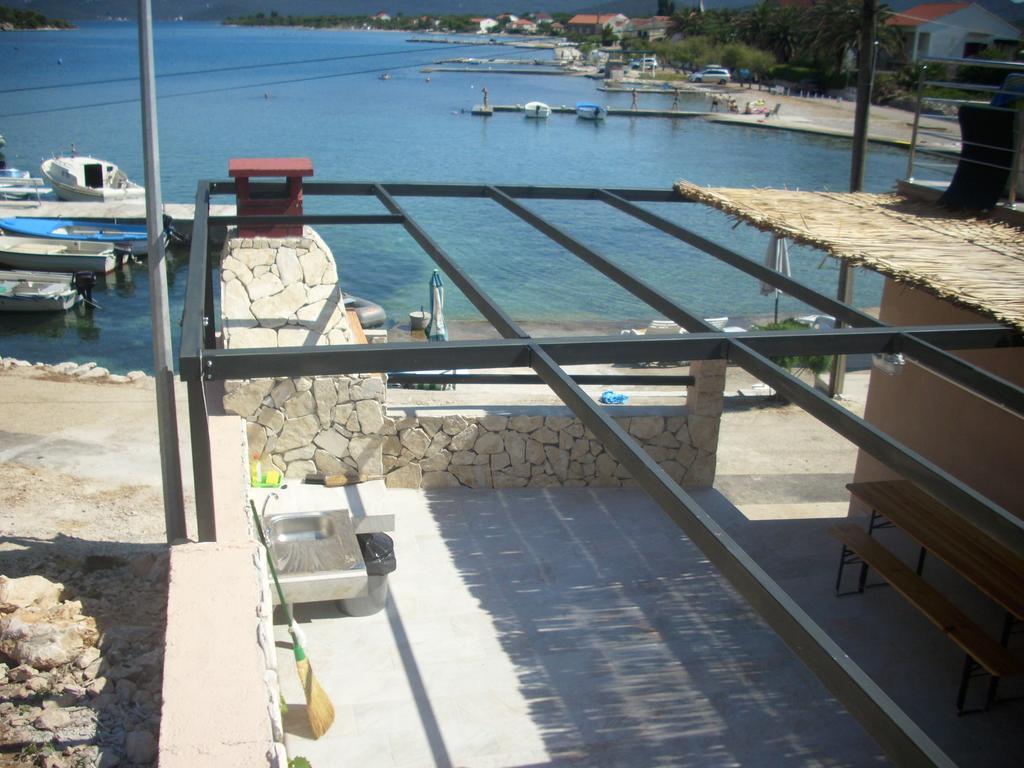 Apartments Kala Janjina المظهر الخارجي الصورة